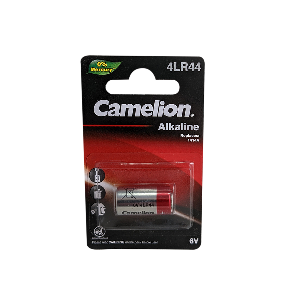 Camelion 4LR44 Photo Plus Alkaline