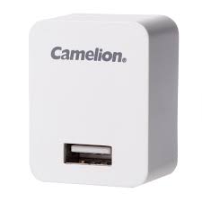 Camelion 2.4AMP USB Wall Charger Bulk