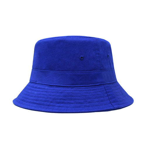 Classic Washed Cotton Bucket Hat