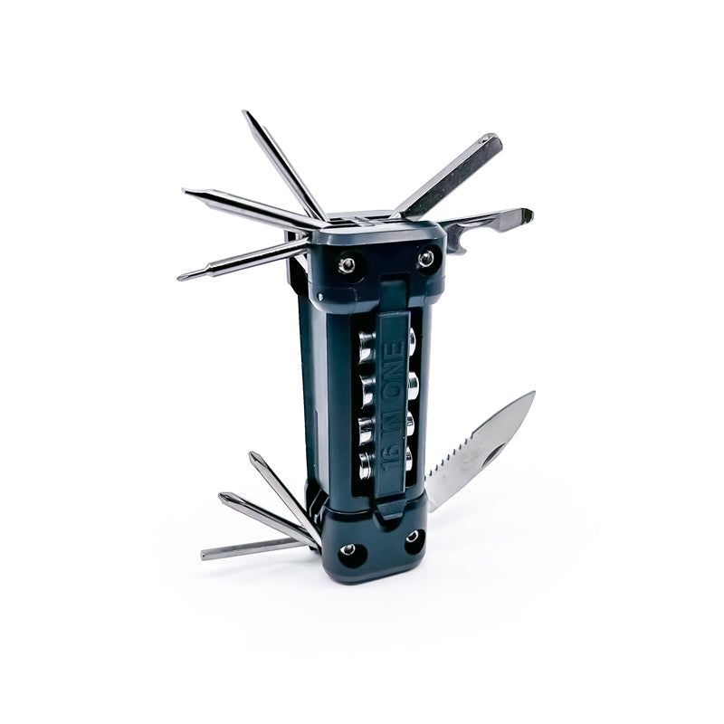 16-In-1 Multi-Tool | 6 Piece Display