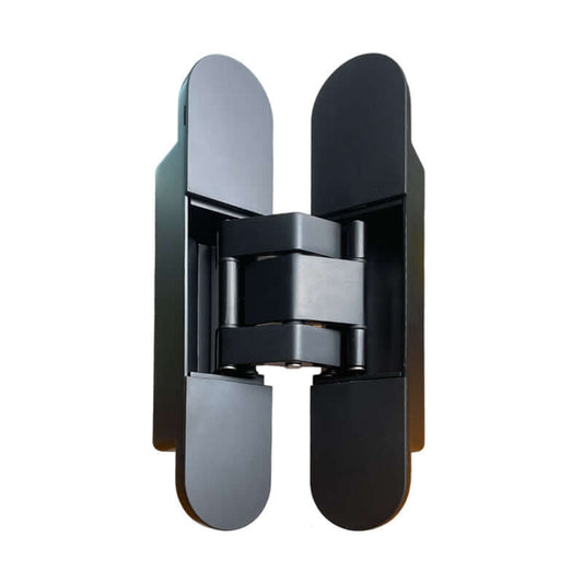 180° Heavy Duty Zinc Alloy Concealed Hinge For Large Doors