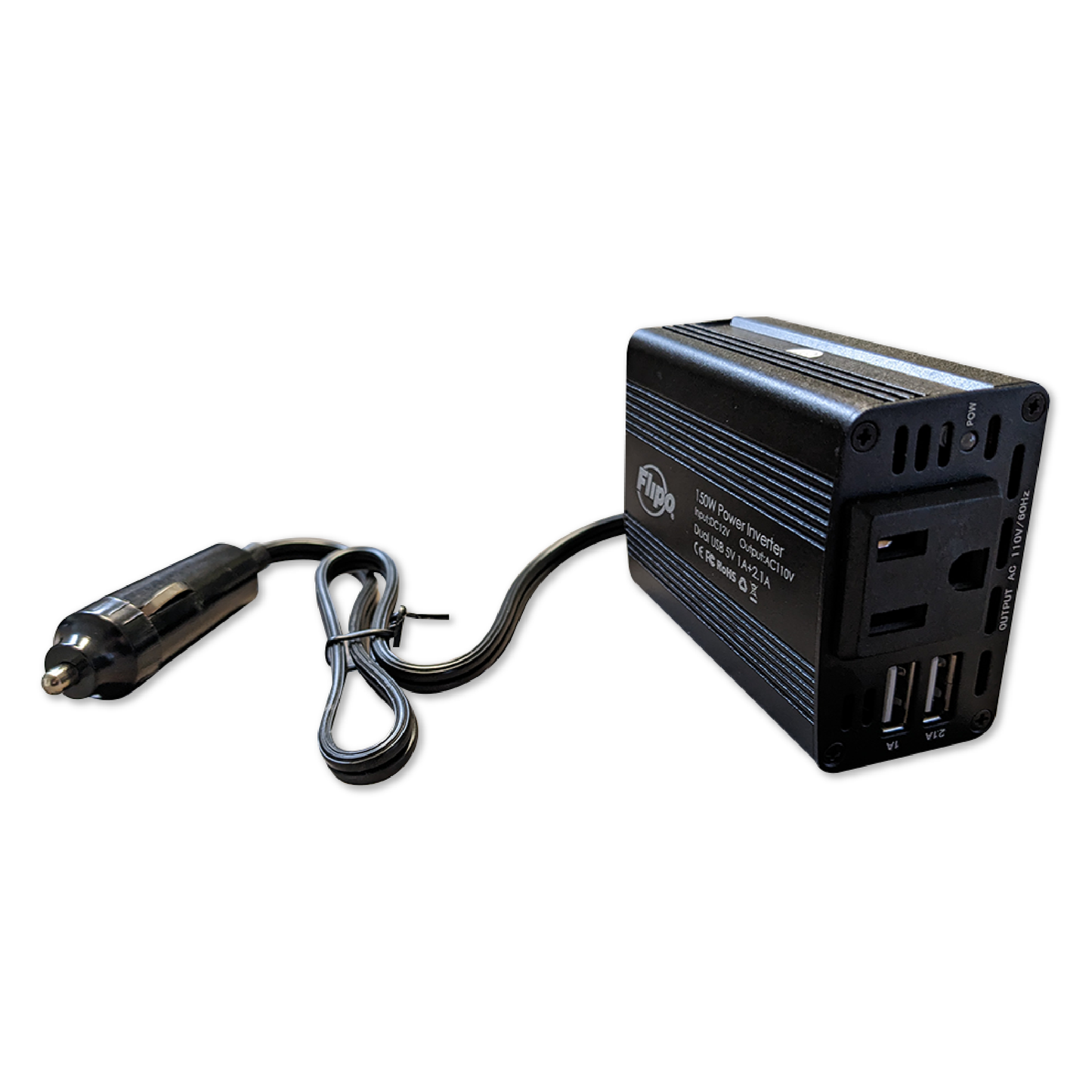 Flipo 150W Power Inverter