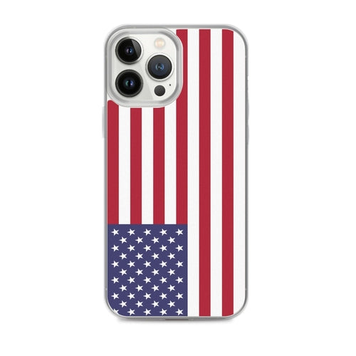 Coque de Télephone Drapeau des îles mineures éloignées des États-Unis