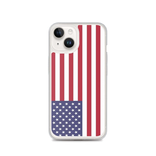 Coque de Télephone Drapeau des îles mineures éloignées des États-Unis