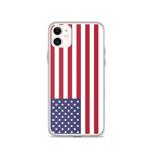 Coque de Télephone Drapeau des îles mineures éloignées des États-Unis