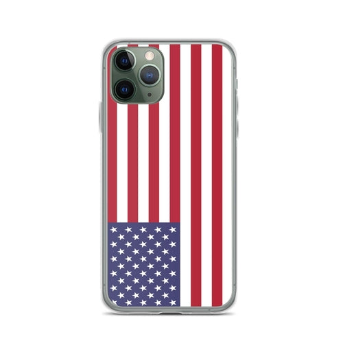 Coque de Télephone Drapeau des îles mineures éloignées des États-Unis