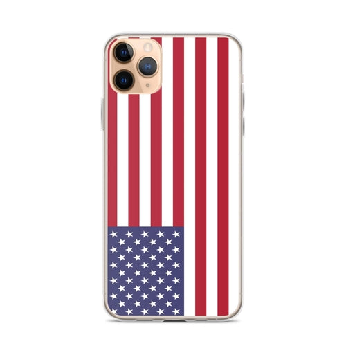 Coque de Télephone Drapeau des îles mineures éloignées des États-Unis