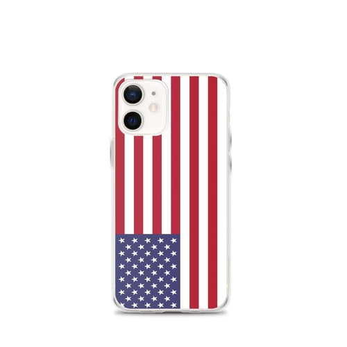 Coque de Télephone Drapeau des îles mineures éloignées des États-Unis