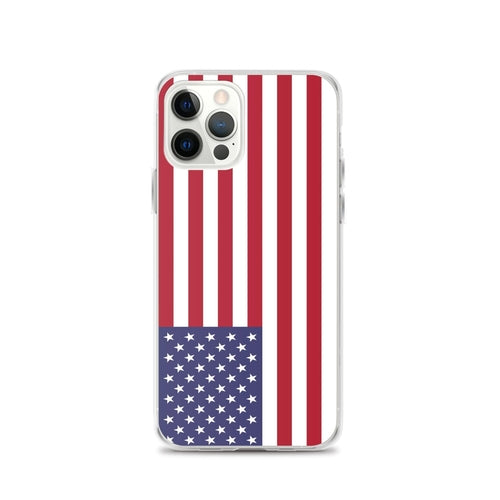 Coque de Télephone Drapeau des îles mineures éloignées des États-Unis