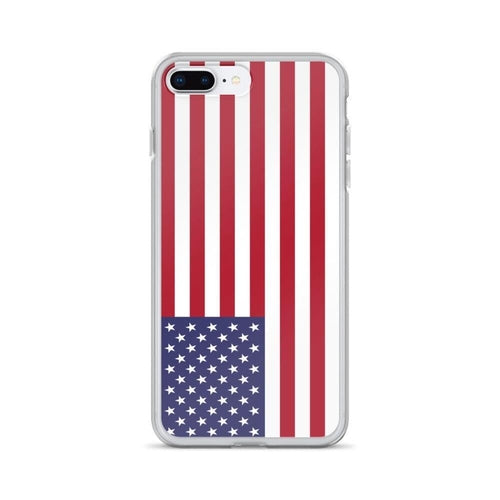 Coque de Télephone Drapeau des îles mineures éloignées des États-Unis