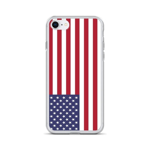 Coque de Télephone Drapeau des îles mineures éloignées des États-Unis