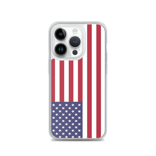 Coque de Télephone Drapeau des îles mineures éloignées des États-Unis