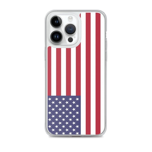 Coque de Télephone Drapeau des îles mineures éloignées des États-Unis