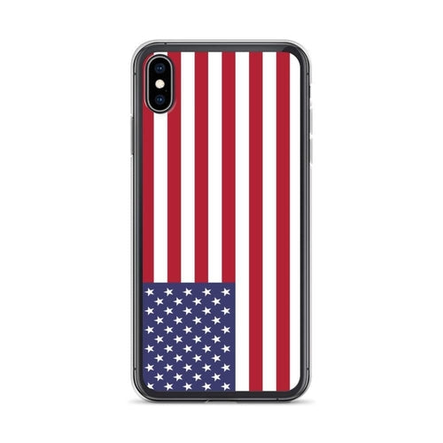 Coque de Télephone Drapeau des îles mineures éloignées des États-Unis