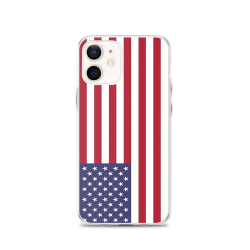 Coque de Télephone Drapeau des îles mineures éloignées des États-Unis