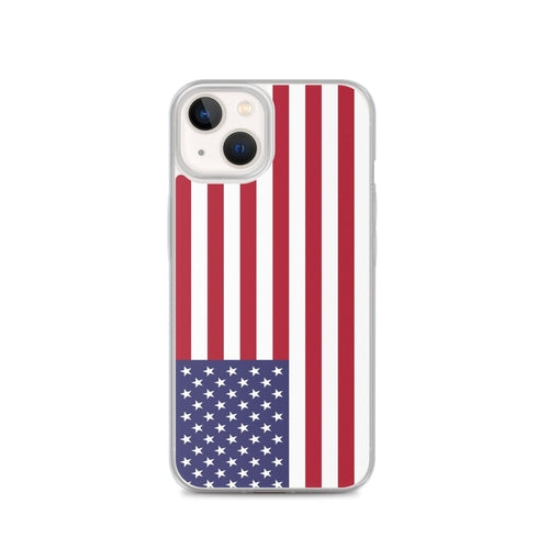 Coque de Télephone Drapeau des îles mineures éloignées des États-Unis