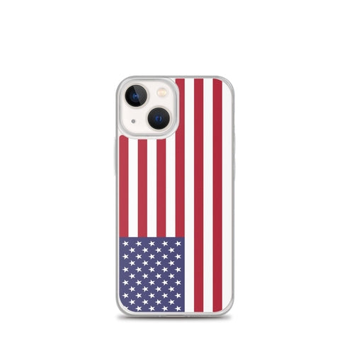 Coque de Télephone Drapeau des îles mineures éloignées des États-Unis