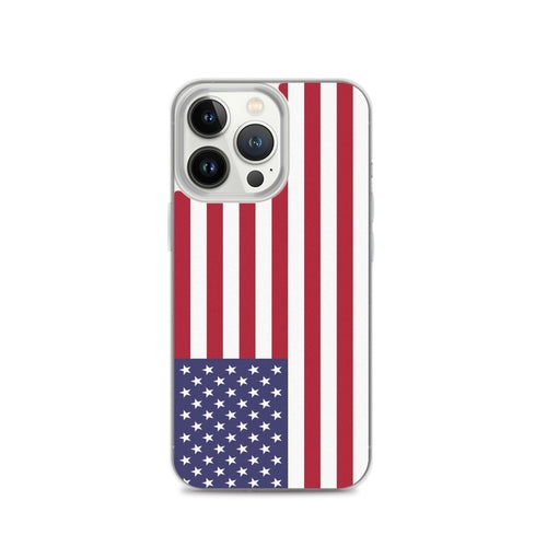 Coque de Télephone Drapeau des îles mineures éloignées des États-Unis