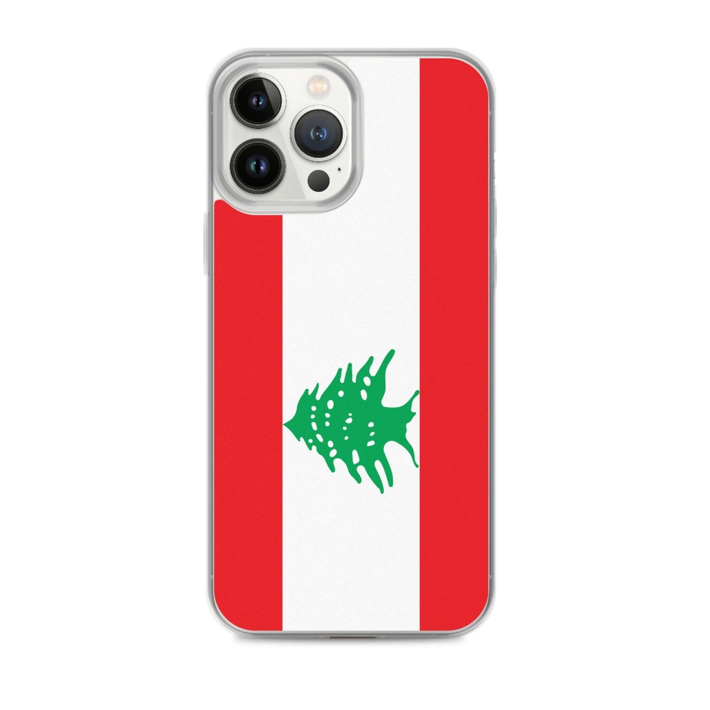 Coque de Télephone Drapeau du Liban