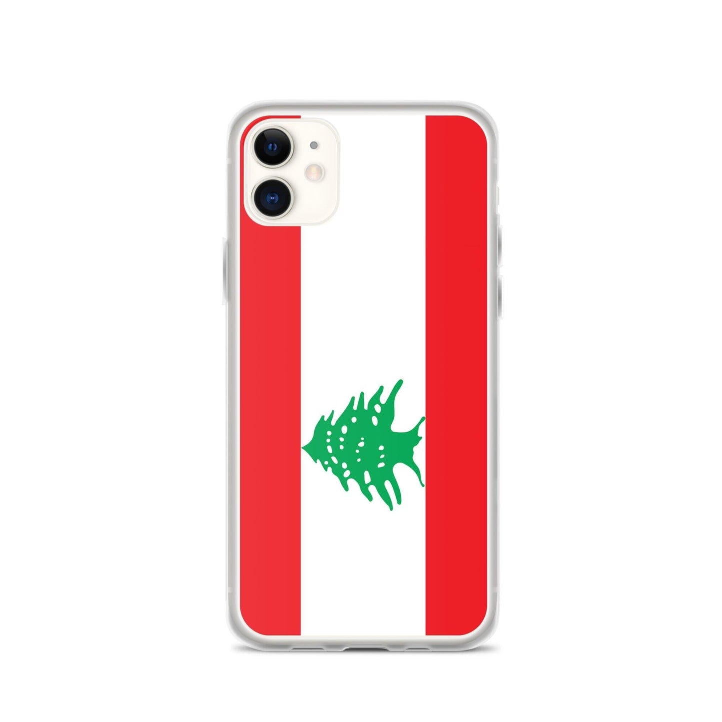 Coque de Télephone Drapeau du Liban