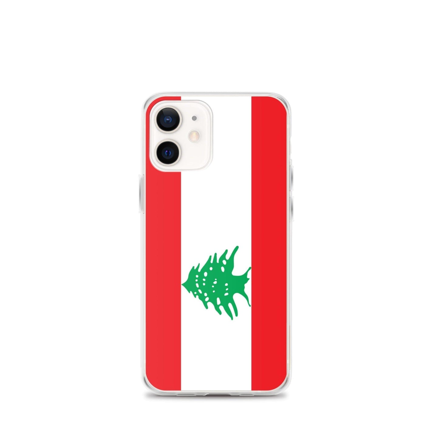 Coque de Télephone Drapeau du Liban