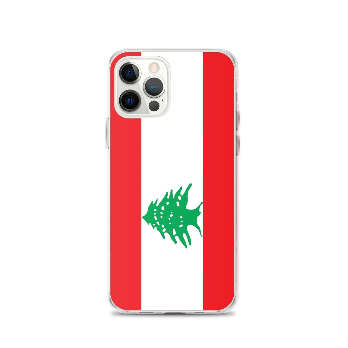 Coque de Télephone Drapeau du Liban