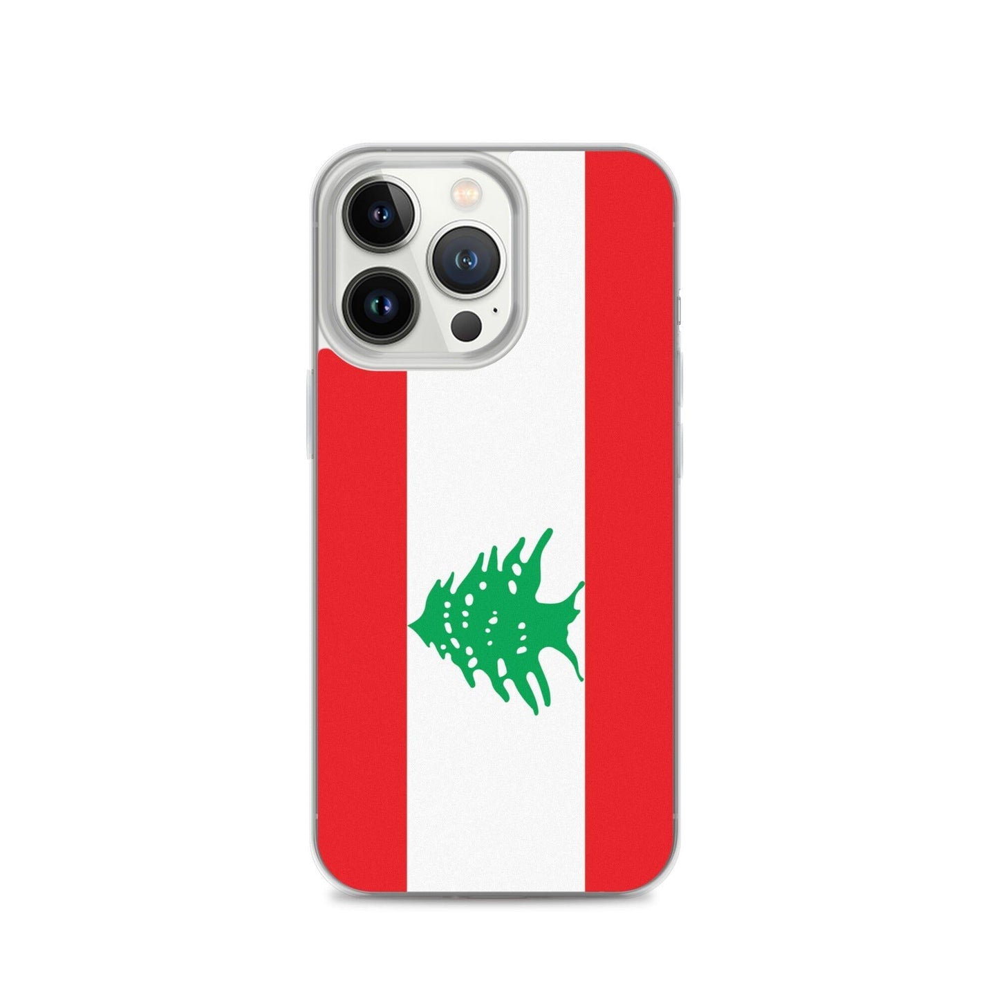 Coque de Télephone Drapeau du Liban