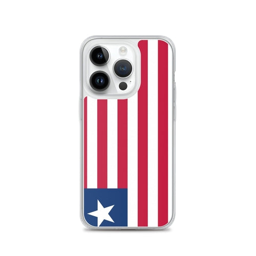 Coque de Télephone Drapeau du Liberia