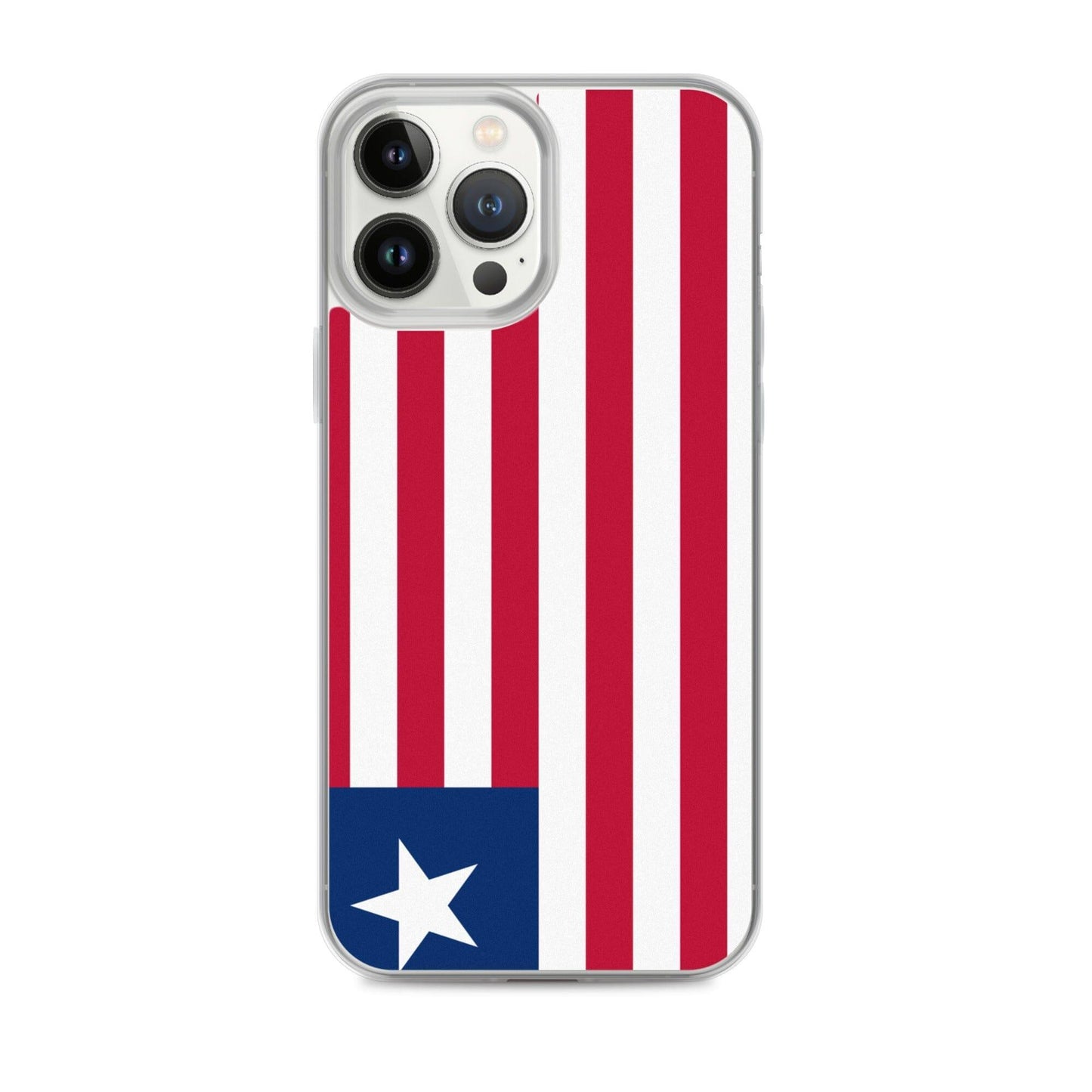 Coque de Télephone Drapeau du Liberia