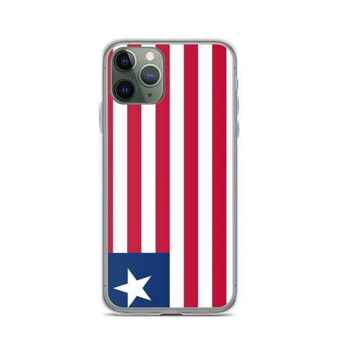 Coque de Télephone Drapeau du Liberia