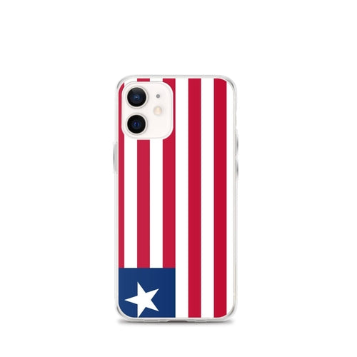 Coque de Télephone Drapeau du Liberia