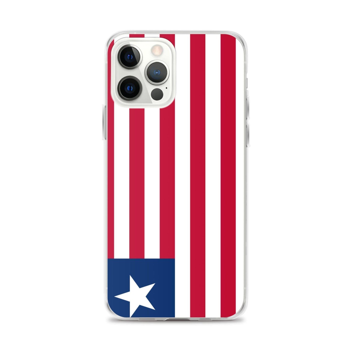 Coque de Télephone Drapeau du Liberia