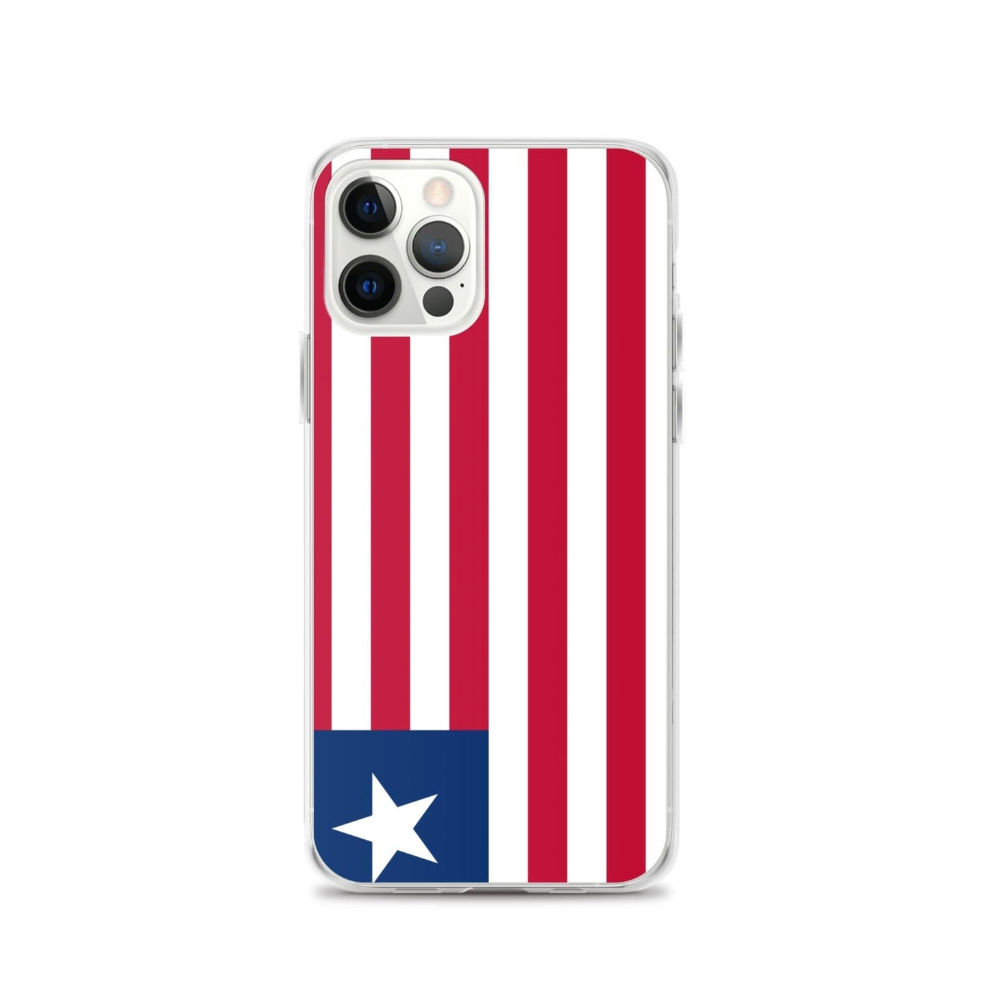 Coque de Télephone Drapeau du Liberia