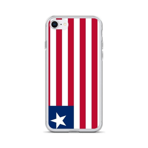 Coque de Télephone Drapeau du Liberia