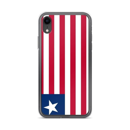 Coque de Télephone Drapeau du Liberia