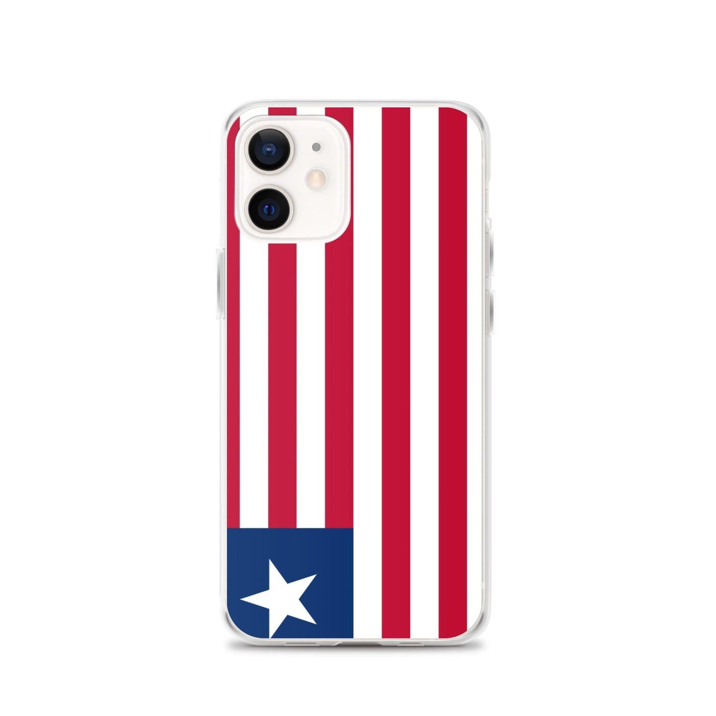 Coque de Télephone Drapeau du Liberia