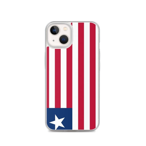 Coque de Télephone Drapeau du Liberia