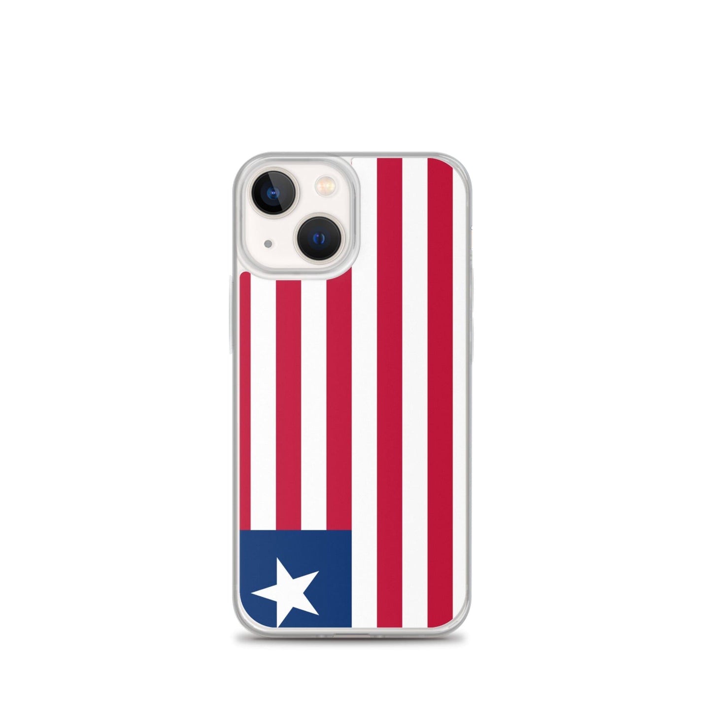 Coque de Télephone Drapeau du Liberia