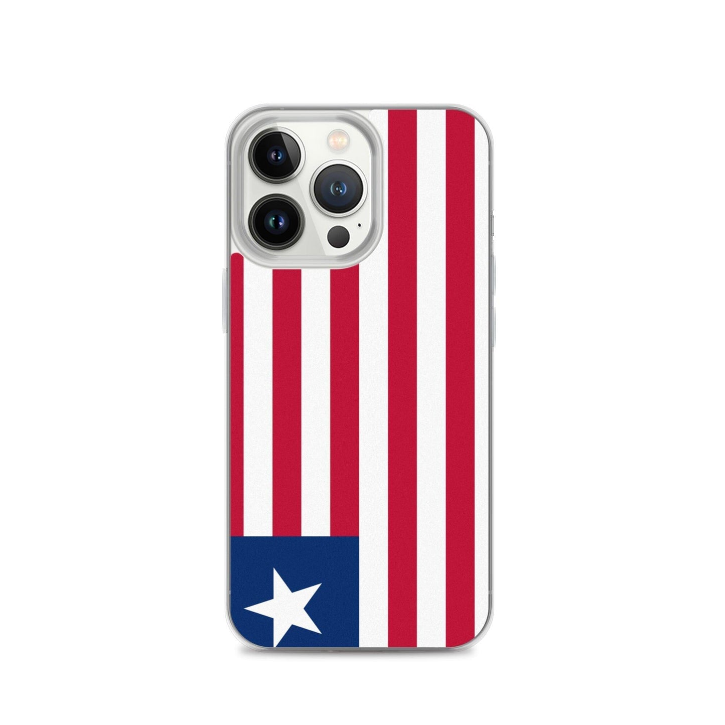 Coque de Télephone Drapeau du Liberia