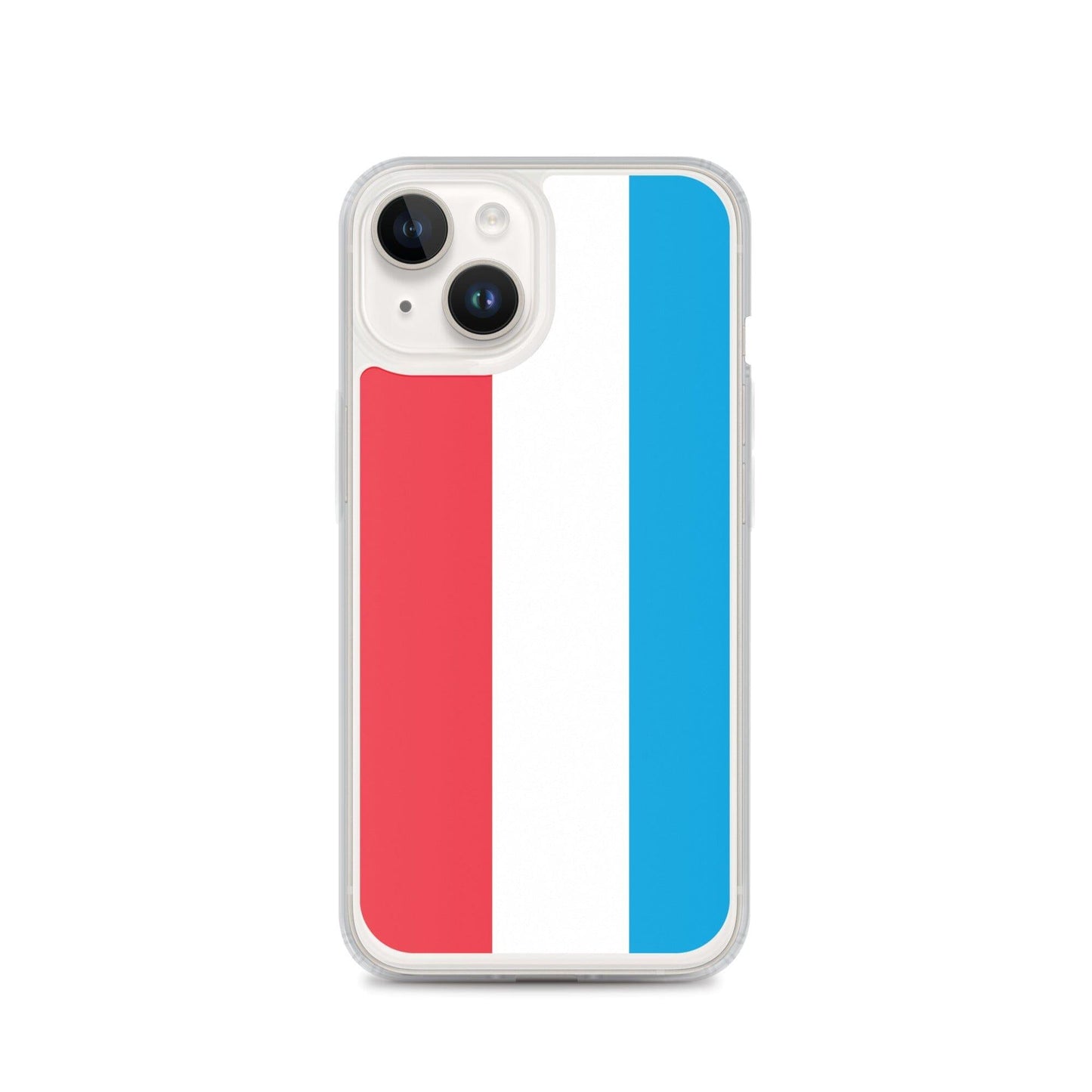 Coque de Télephone Drapeau du Luxembourg