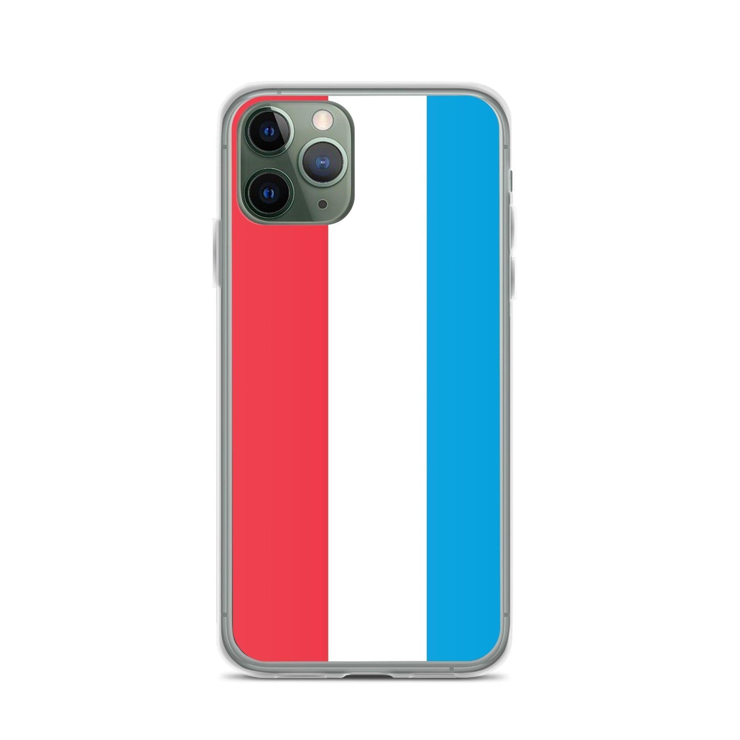 Coque de Télephone Drapeau du Luxembourg