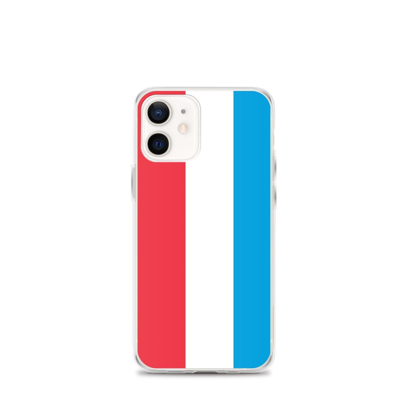 Coque de Télephone Drapeau du Luxembourg