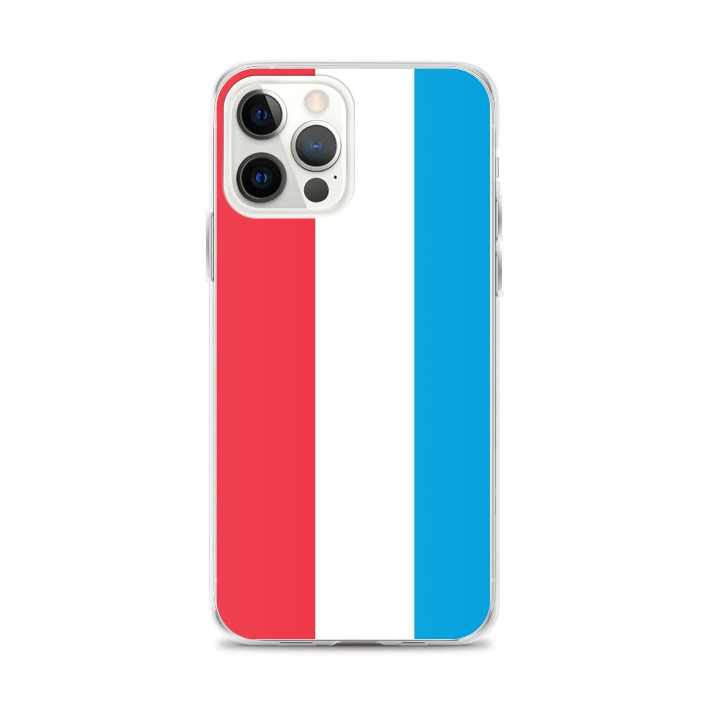 Coque de Télephone Drapeau du Luxembourg