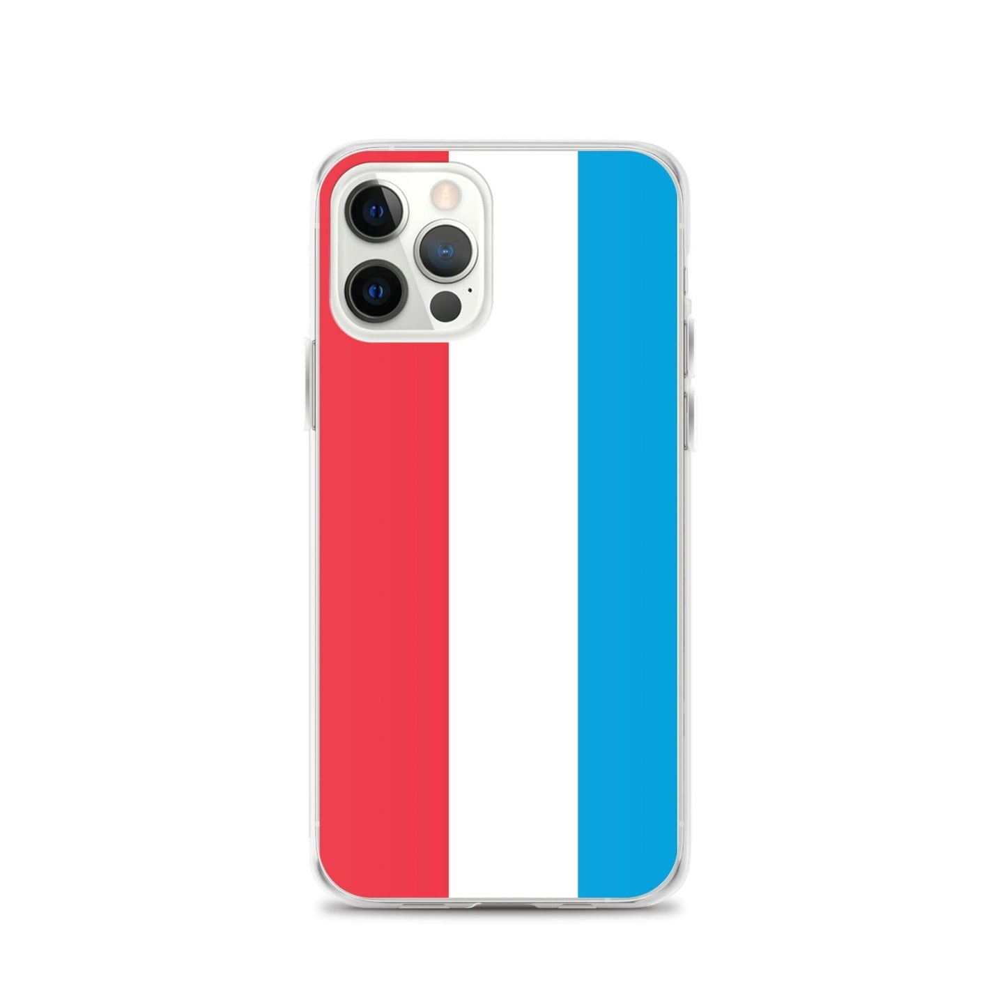 Coque de Télephone Drapeau du Luxembourg