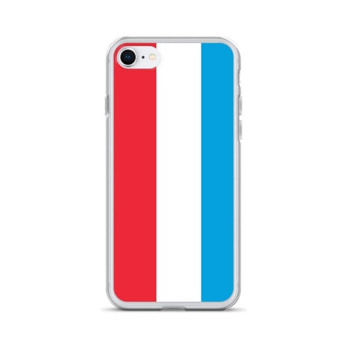 Coque de Télephone Drapeau du Luxembourg