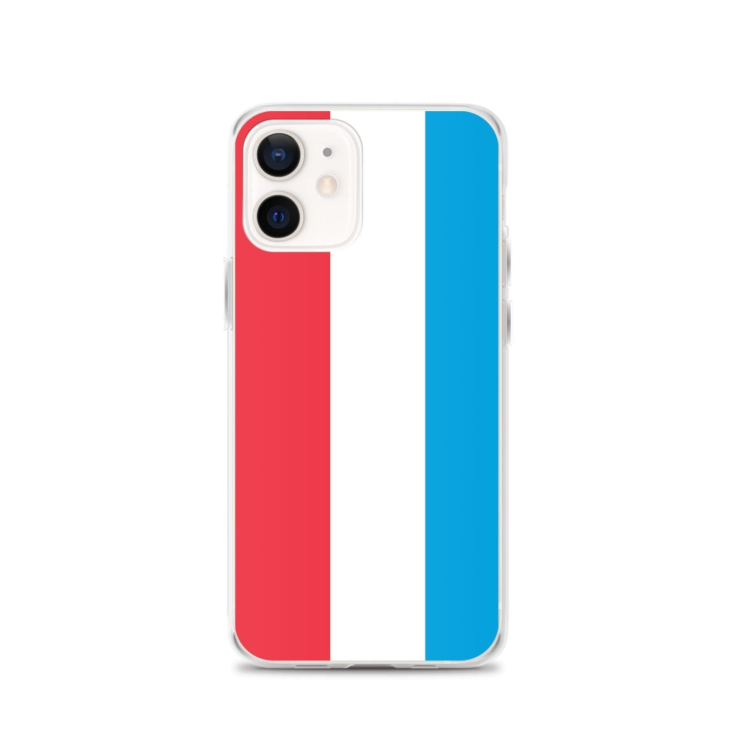 Coque de Télephone Drapeau du Luxembourg