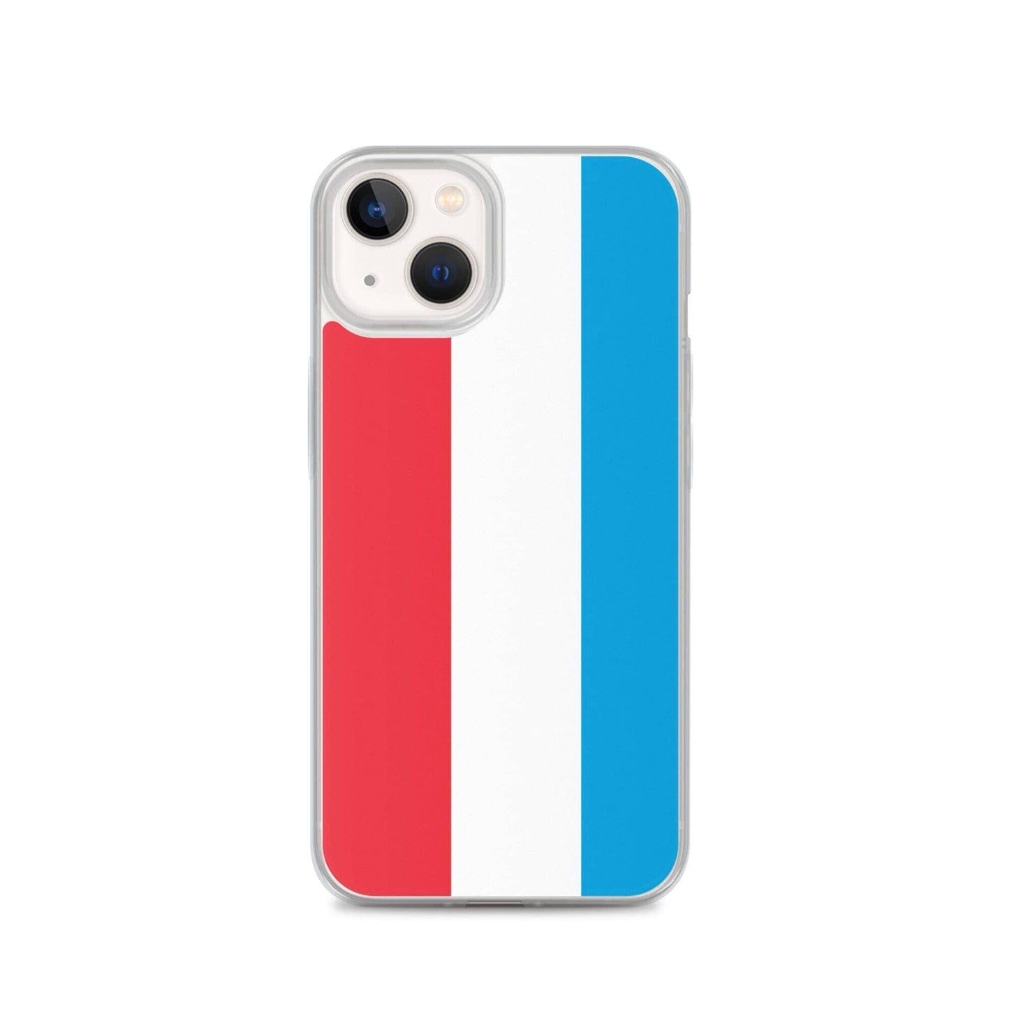 Coque de Télephone Drapeau du Luxembourg