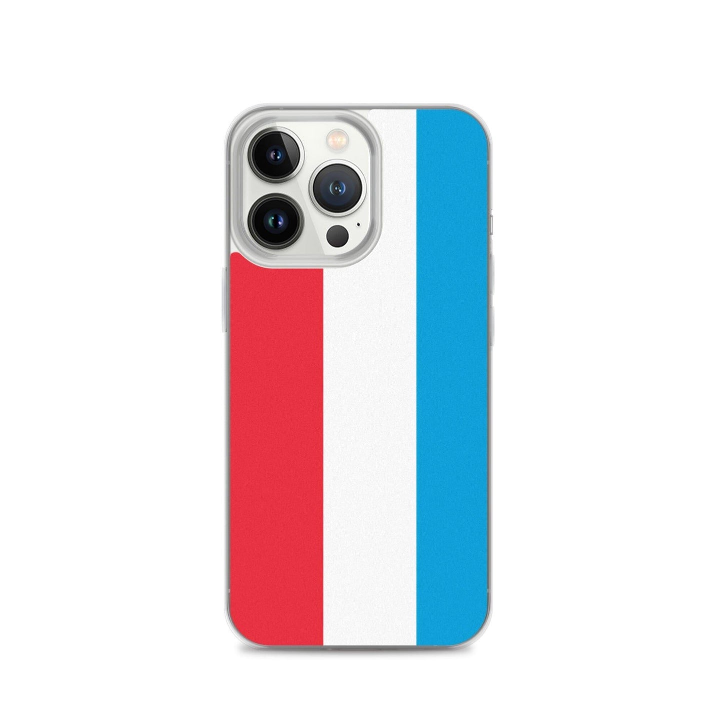 Coque de Télephone Drapeau du Luxembourg