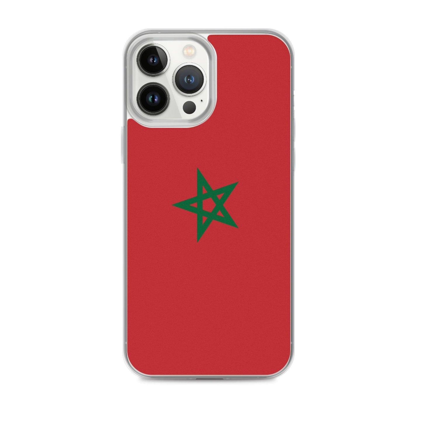 Coque de Télephone Drapeau du Maroc