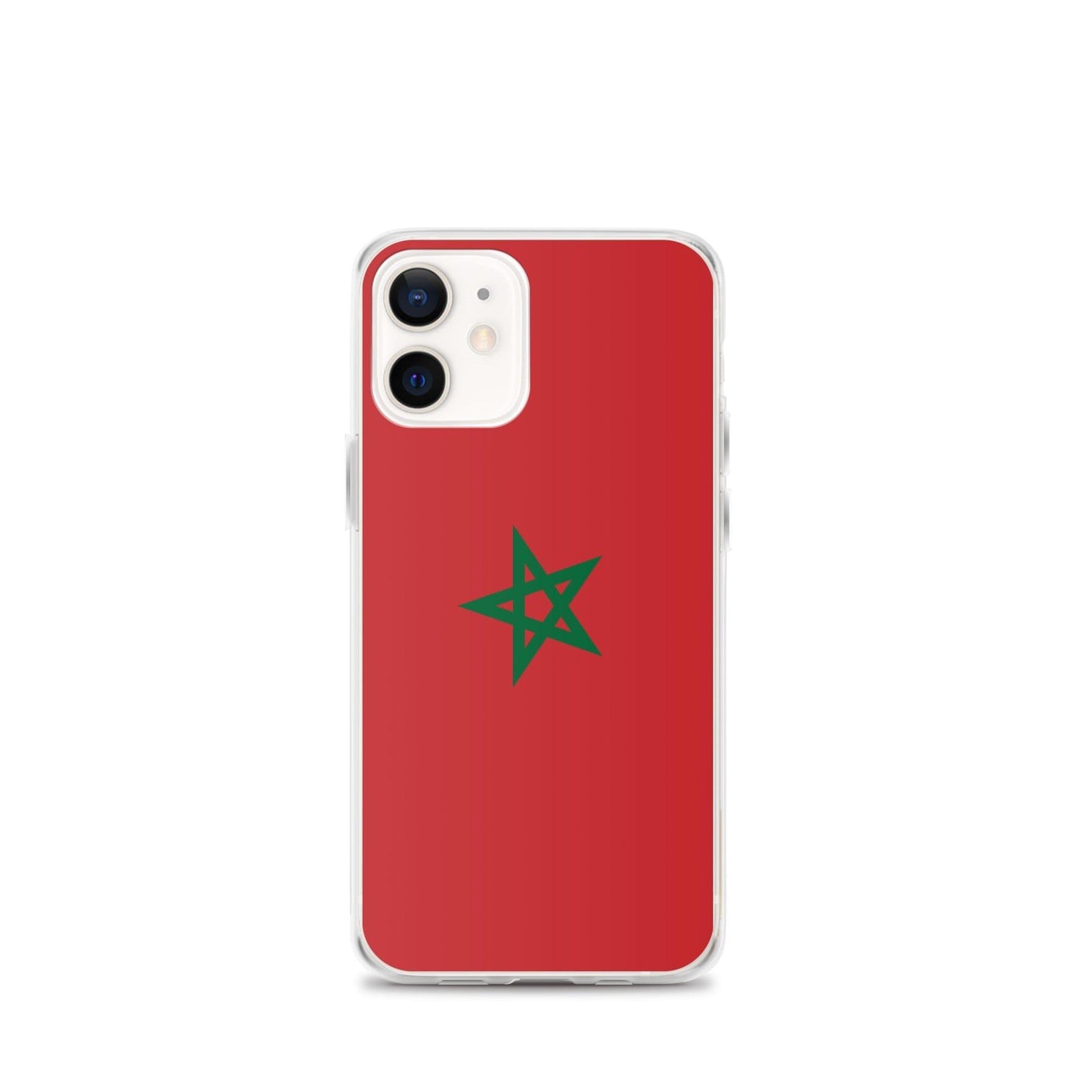 Coque de Télephone Drapeau du Maroc